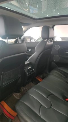2015 Land Rover Range Rover Evoque 2015 2.0T AT 5-DoorZhiyaoEdition #7