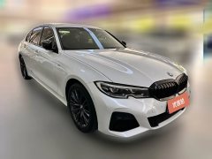 2022 BMW 3 Series 2022 2.0T AT 325Li M M Sport Shadow #3