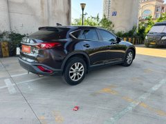 2018 Mazda CX-4 2018 2.0 AT blue sky vitalityEditionFWD #5