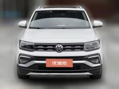 2020 Volkswagen T-Cross 2019 1.5 AT Comfort #3