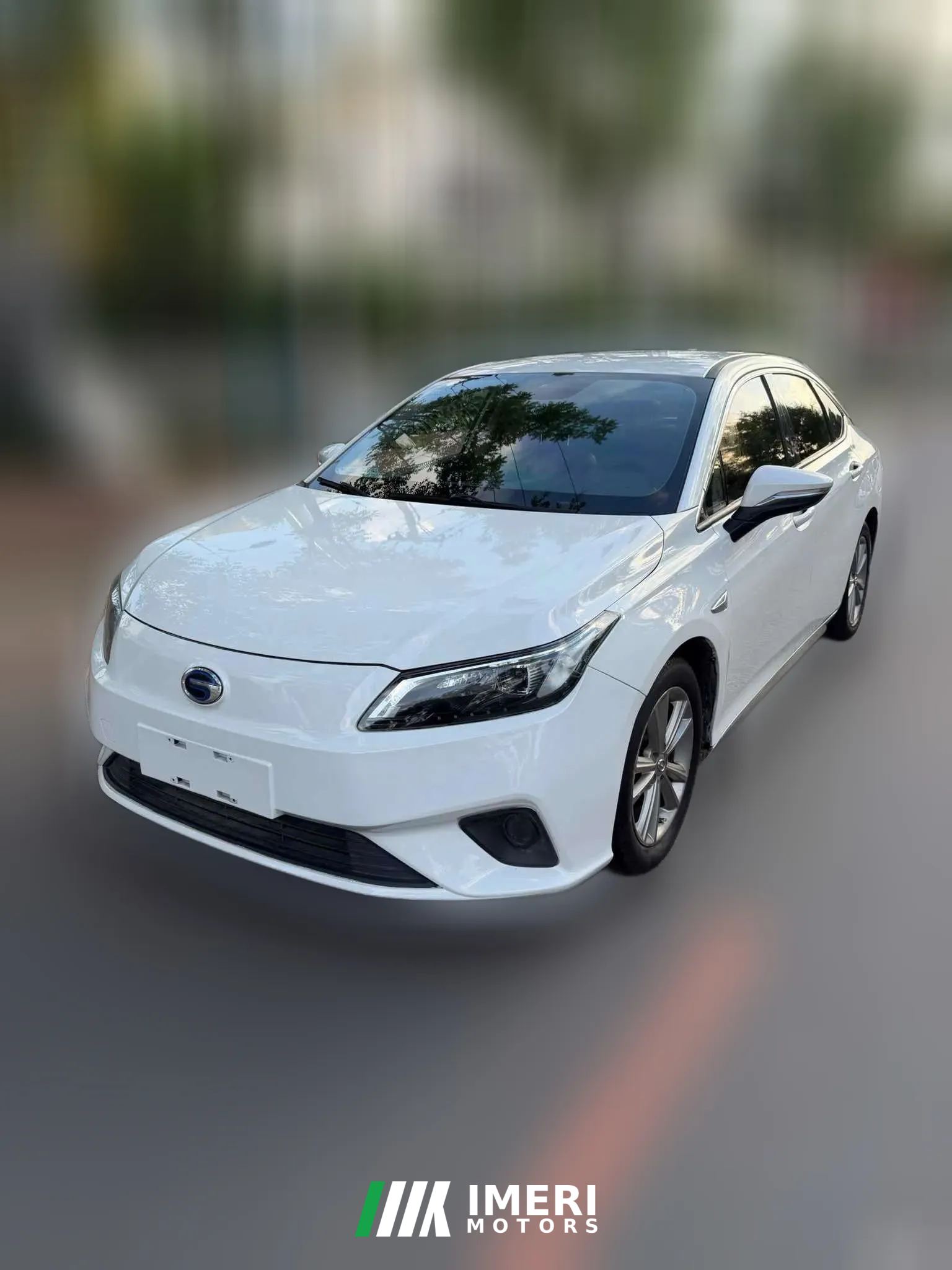 2023 Aion S 2023 Charming580 LFP