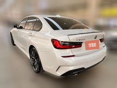 2022 BMW 3 Series 2022 2.0T AT 325Li M M Sport Shadow #15