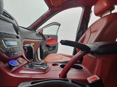 2015 GAC Trumpchi Trumpchi GS5 2014 2.0 AT SuperEnjoyEdition #11