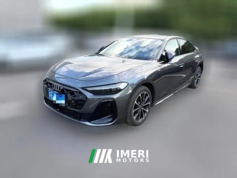 2025 Audi A5L 2026 2.0T Sport Plus