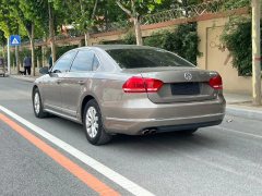 2016 Volkswagen Passat 2015 1.8T AT HonorDSGEdition #6
