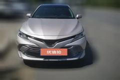 2018 Toyota Camry 2018 2.5 AT GLuxury #2