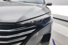 2021 Chang'an Eado 2020 1.6L AT PLUS Million Edition GDI Luxury #5