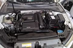 2016 Audi A3 Sportback 2016 1.4T AT 35TFSIEntry #10
