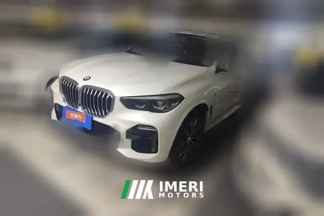 2020 BMW X5(Imported)(Imported) 2020 2.0T AT 30i MSport Pkg (Imported)