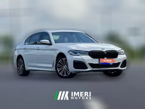 2018 BMW 5 Series 2018 2.0T AT 530LiExclusiveLuxury Pkg