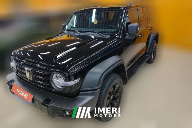 2024 Tank 300 2023 Off-road 2.0T AT conqueror