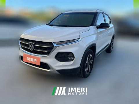 2018 Baojun 510 2018 1.5 AT AnniversarySpecial