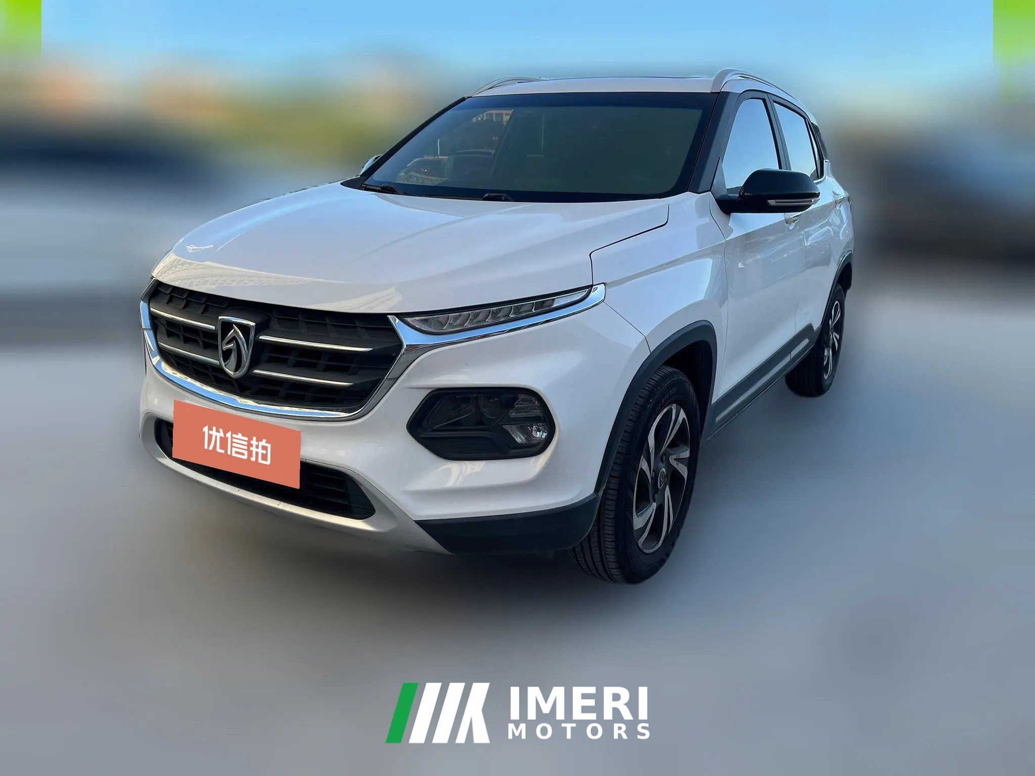 2018 Baojun 510 2018 1.5 AT AnniversarySpecial