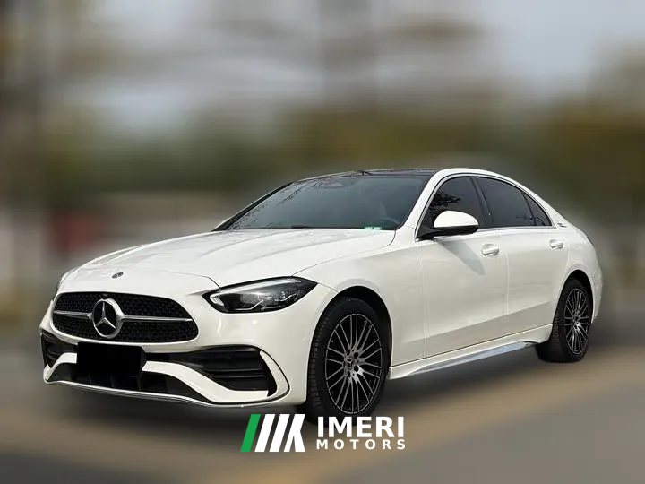 2021 Mercedes-Benz C-Class 2022 1.5T AT C260LSport