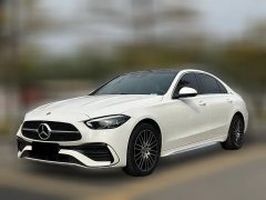 2021 Mercedes-Benz C-Class 2022 1.5T AT C260LSport #1