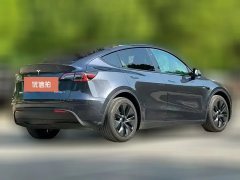 2024 Tesla Model Y 2024 rear wheel driveEdition #10