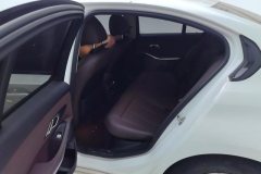 2021 BMW 3 Series 2021 2.0T AT 320i Sport Pkg Facelift #11