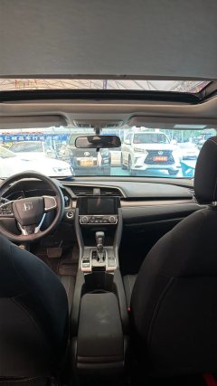 2022 Honda Civic 2019 1.5T AT 220TURBOPowermoveEdition China VI #8
