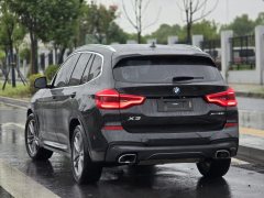 2019 BMW X3 2019 2.0T AT 28i MSport Pkg #7
