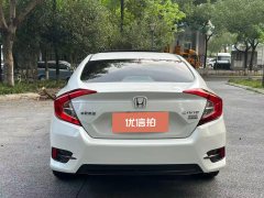 2019 Honda Civic 2016 1.5T AT 220TURBOLuxury #8