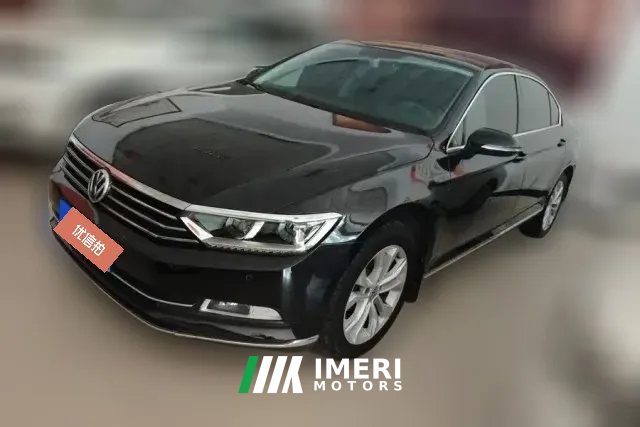 2019 Volkswagen Magotan 2018 1.8T AT 330TSILuxury