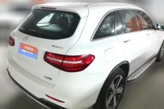2016 Mercedes-Benz GLC-Class 2017 2.0T AT GLC 260 4MATIC Dynamic #3