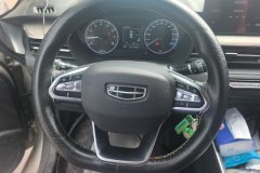 2021 Geely Auto Vision X3 2021 PRO 1.5L MT Elite #15
