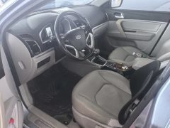 2015 Geely Auto Emgrand Sedan 2014 1.5 AT Elite #2