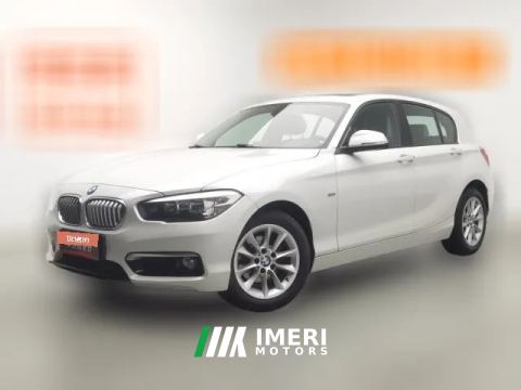 2017 BMW 1 Series(Imported) 2016 1.5T AT 118iUrbanDesign Pkg (Imported)