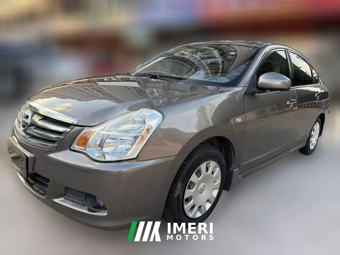 2017 Nissan Sylphy 2016 1.6 AT ClassicXELeading