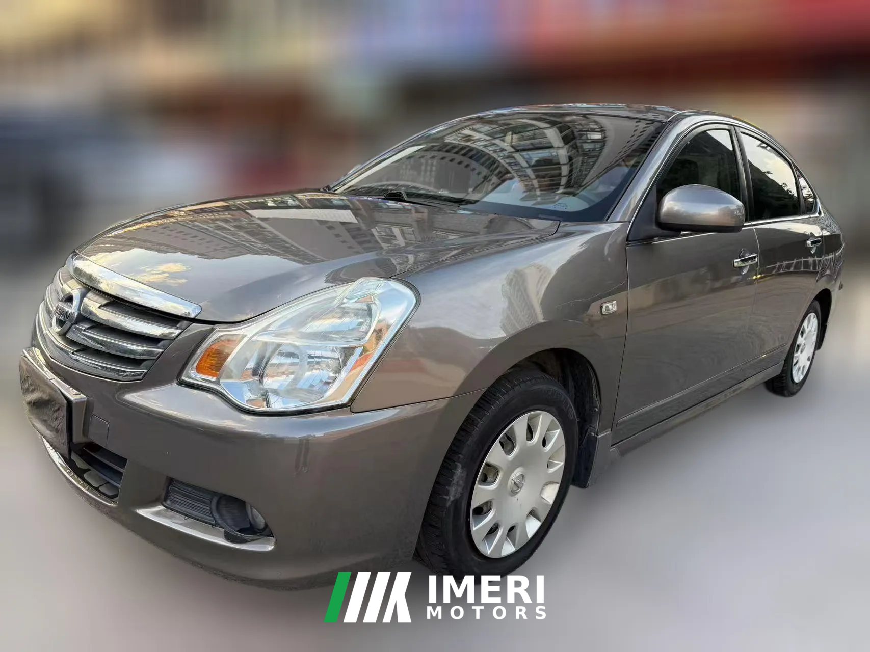 2017 Nissan Sylphy 2016 1.6 AT ClassicXELeading