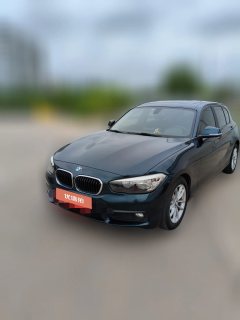 2016 BMW 1 Series 2016 1.5T AT 118iLeading (Imported) #1