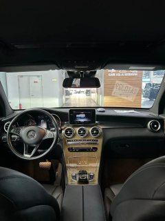 2019 Mercedes-Benz GLC-Class(Imported) 2019 2.0T AT GLC260CoupeSUV Facelift (Imported) #6