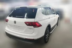 2018 Volkswagen Tiguan L 2017 1.8T AT 330TSILuxury FWD #3