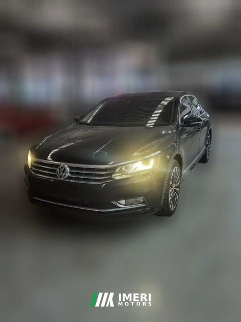 2016 Volkswagen Passat 2016 1.8T AT 330TSIYu ZunEdition