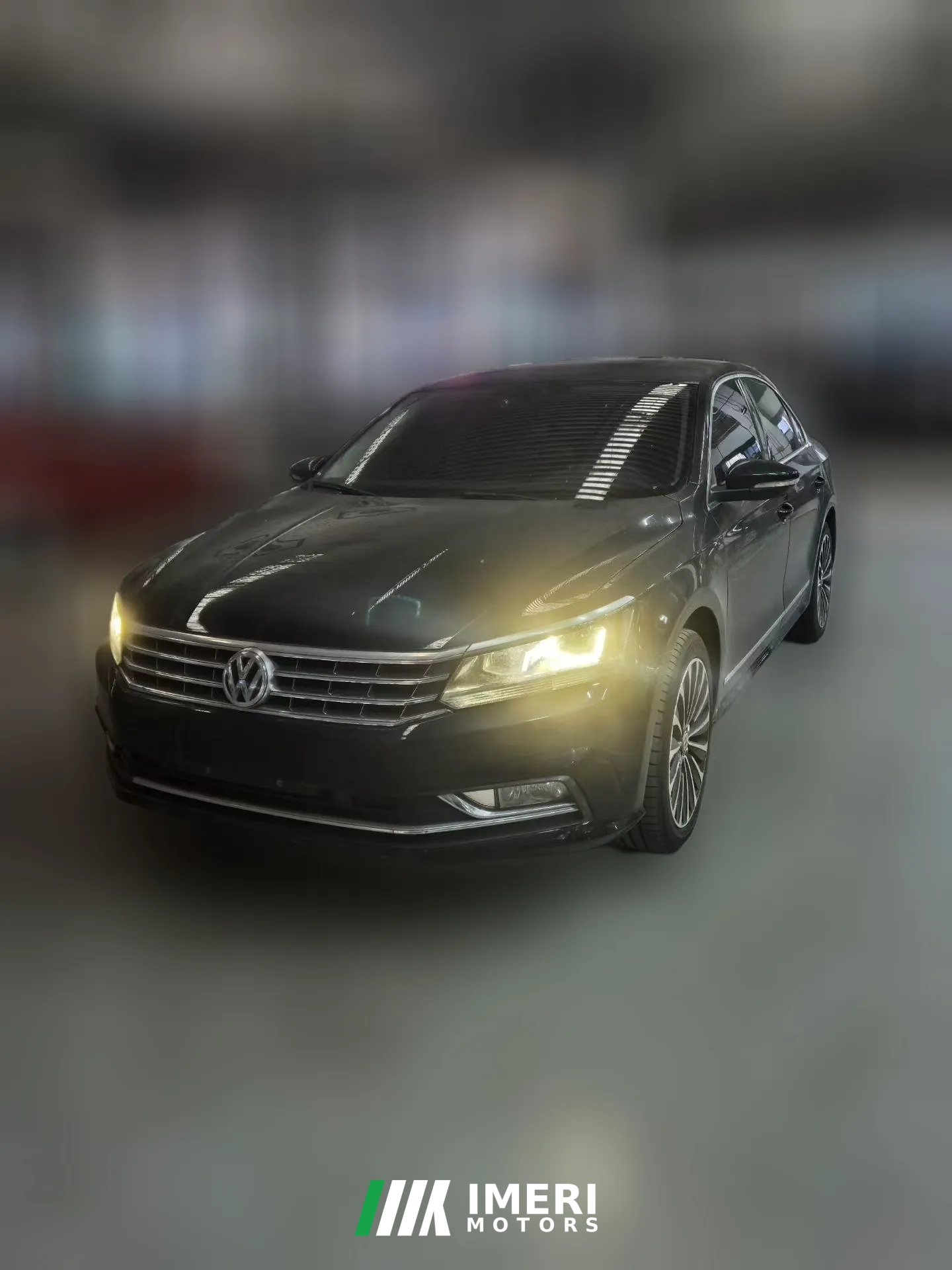 2016 Volkswagen Passat 2016 1.8T AT 330TSIYu ZunEdition