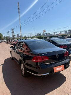 2015 Volkswagen Magotan 2015 1.8T AT Luxury Facelift #5
