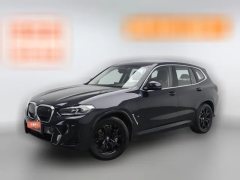 2024 BMW iX3 2023 Leading #1
