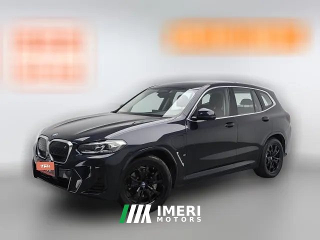 2024 BMW iX3 2023 Leading