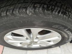 2015 Nissan X-Trail 2014 2.5L CVTLeading 4WD #6
