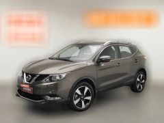 2018 Nissan Qashqai 2017 2.0L AT CVTSmart China V #1