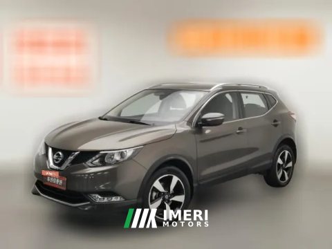 2018 Nissan Qashqai 2017 2.0L AT CVTSmart China V