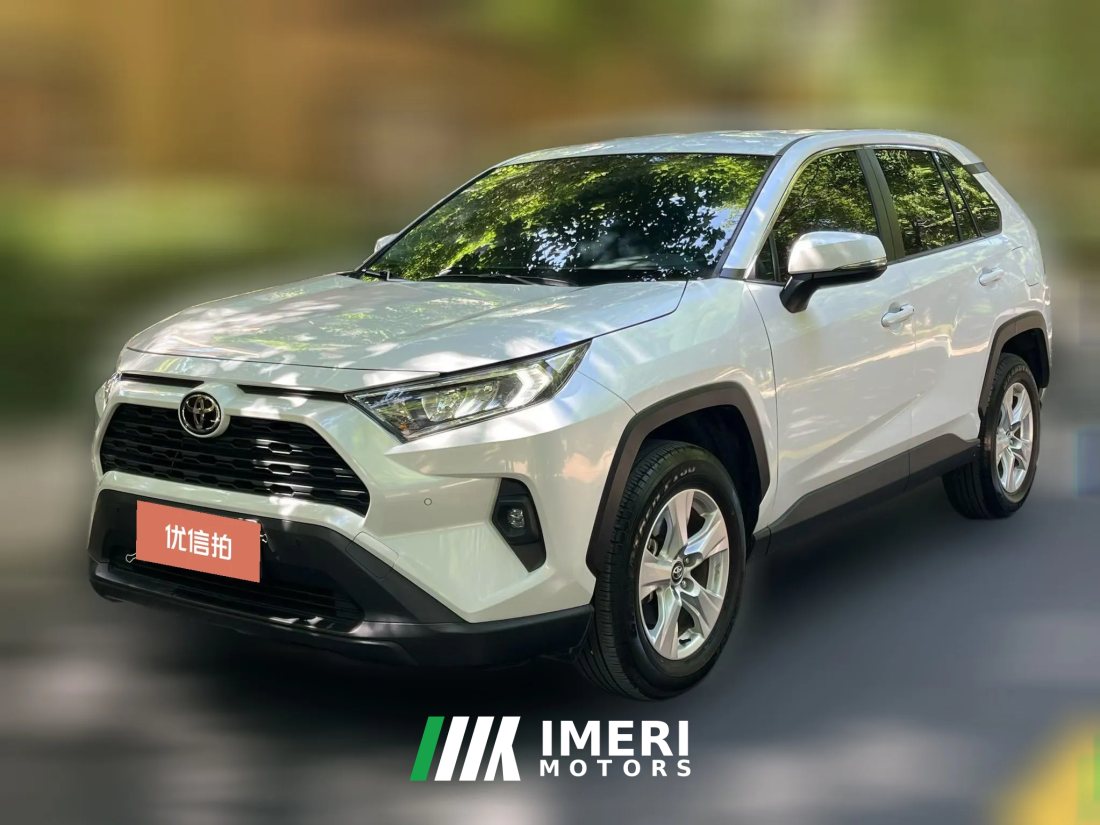 2024 Toyota RAV4 2024 2.0L CVT2WDFashion