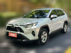 2024 Toyota RAV4 2024 2.0L CVT2WDFashion #1