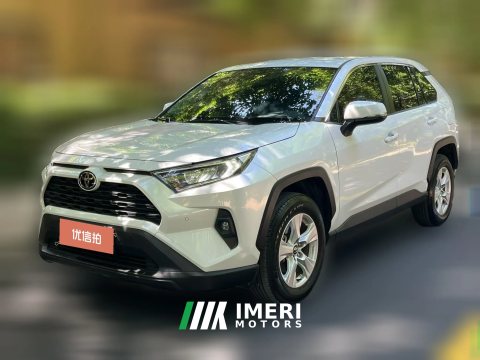 2024 Toyota RAV4 2024 2.0L CVT2WDFashion