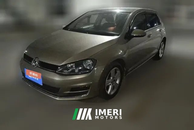 2015 Volkswagen Golf 2016 1.4T AT 230TSI Comfort