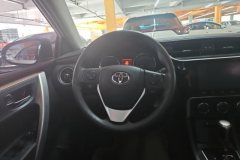 2019 Toyota Corolla 2017 1.2T AT GL-i #15