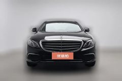 2017 Mercedes-Benz E-Class 2017 2.0T AT E300LSportLuxury #3