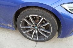 2020 BMW 3 Series 2020 2.0T AT 320Li MSport Pkg #6