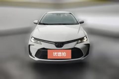 2024 Toyota Corolla 2023 1.2T AT Pioneer #2